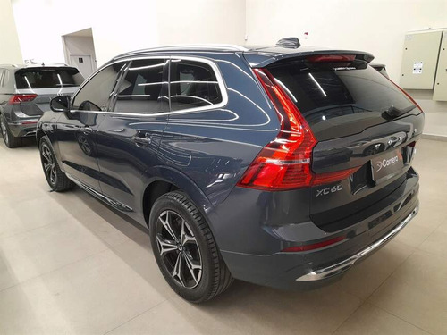 Volvo XC60 2.0 T8 RECHARGE INSCRIPTION EXPRESSION AWD GEARTRONIC