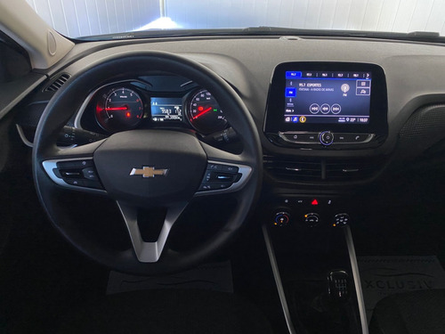 Chevrolet Onix 1.0 TURBO FLEX PLUS LT MANUAL