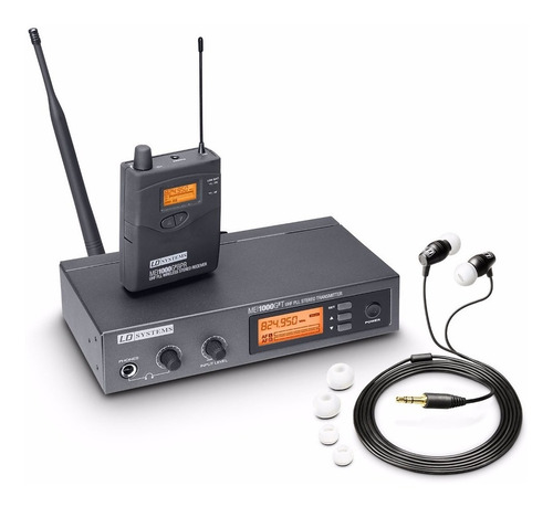 Ld Ldmei1000g2b5 - Sistema In Ear Monitoreo Inalambrico 