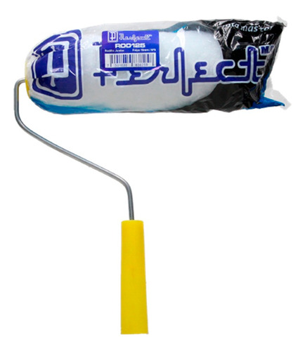 Kit Pintura: Charola D Pintura, Rodillo Y 2 Brocha De 2 PuLG