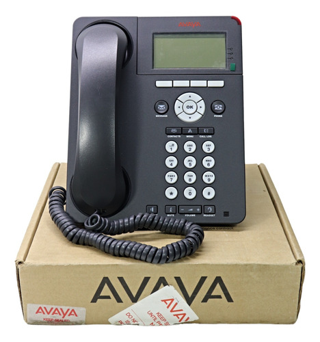 Telefono Ip  Avaya 9620l ¡facturado !