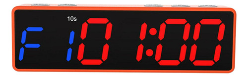 Reloj Portátil De Cuenta Atrás / Arriba, Pantalla Digital,