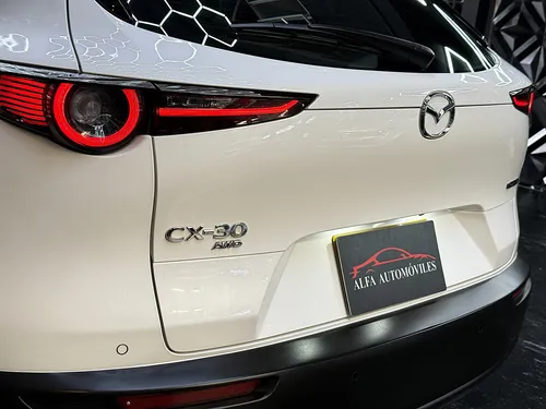 Mazda CX-30 Grand Touring Lx 2.500cc A/T 4x4 Sun Roof 2022