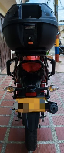 Honda Cb125f Roja, Mod 2020