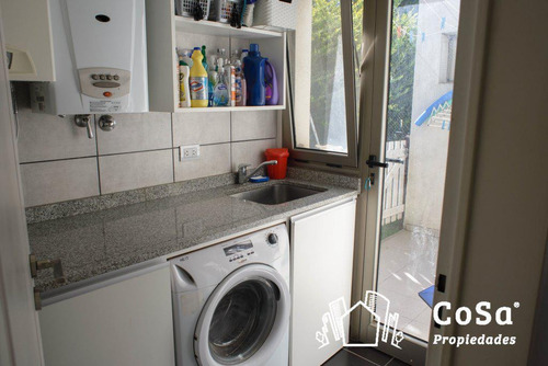 Casa En Puerto Roldán De 4 Dormitorios Más Escritorio