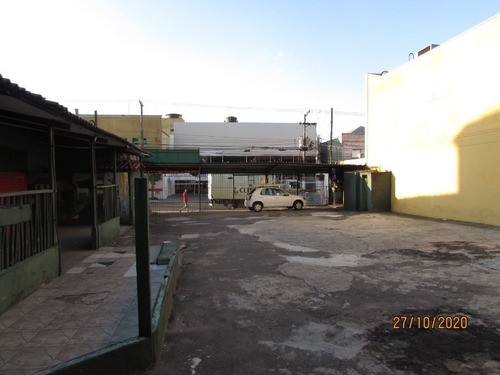 Salão Para Alugar Na Av. São Miguel - Pt00006 - 69502680