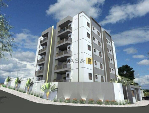 Imagem 2 de 16 de Apartamento Com 3 Dormitórios À Venda, 85 M² Por R$ 480.000,00 - Santo Antônio - Americana/sp - Ap0487