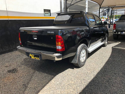 Imagem 5 de 10 de Toyota Hilux 2.5 Std 4x2 Cd 16v Turbo Diesel 4p Manual