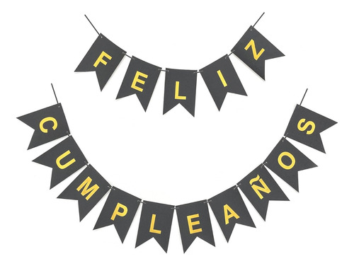 Letras De   Feliz Cumpleaños  Re Utilizable Para Fiestas