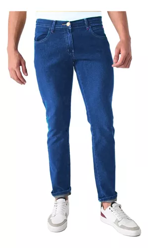 Garufa Jeans  Pantalon Mezclilla