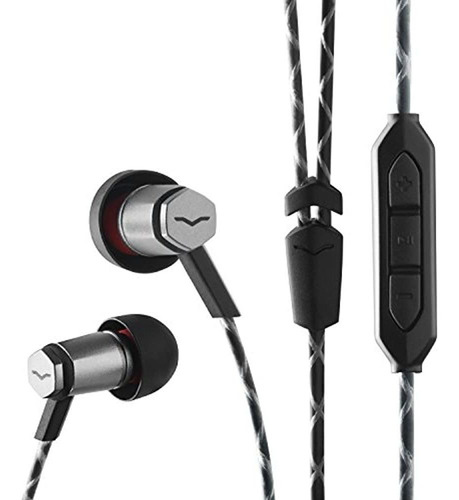 V-moda Forza Metallo Audifonos Internos Con Control Remoto