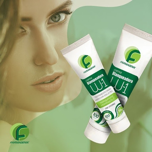 Imagen 2 de 3 de Crema Blanqueadora W-1 Con Hidroquinona Manchas En La Piel