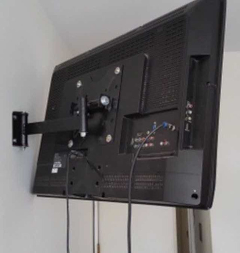 Imagen 5 de 7 de Rack Movil Tv 26 A 43 Pulgadas