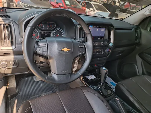 Chevrolet Colorado Hc Ac 2.8 4p 4x4 Ta