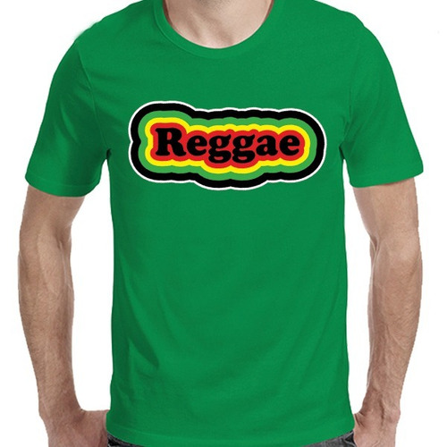 Remeras Reggae |de Hoy No Pasa| 3