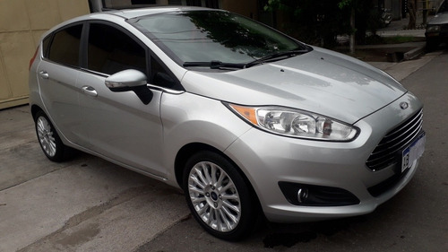 Ford Fiesta Kinetic Design 1.6 Titanium 120cv 2017