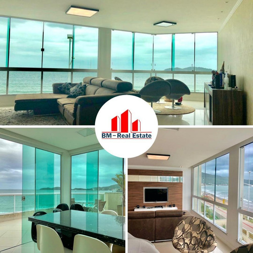 Imagen 4 de 5 de Penthouse Frente Al Mar Bombinhas Florianopolis Brasil