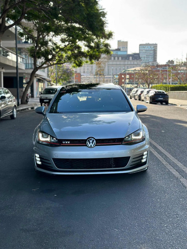 Imagen 16 de 21 de Volkswagen Golf 2016 2.0 Gti Tsi App Connect + Cuero