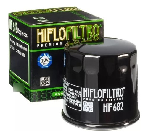 Filtro Aceite Cf Moto 650 Mt Cf Zf 500 Zanella Mt 650 Hf 682