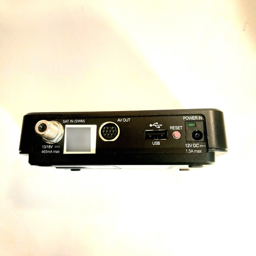 Decodificador Direct Tv L14-a-100 Con Tarjeta, Transformador Negro (Usado)