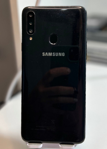 Samsung Galaxy A20s Dual Sim 32 Gb Preto 3 Gb Ram Preto (Usado)