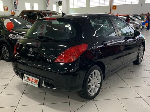 Peugeot 308 Allure 1.6 16v Flex, Kyo3850