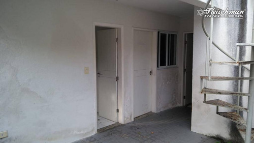 Casa Com 3 Dormitórios Para Alugar, 182 M² Por R$ 6.000/mês - Aflitos - Recife/pe - Ca0308