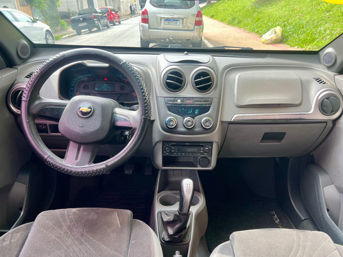 Chevrolet Agile 1.4 Ltz 5p