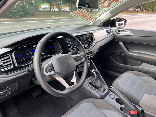 Volkswagen Nivus 1.0 200 TSI TOTAL FLEX COMFORTLINE AUTOMÁTICO