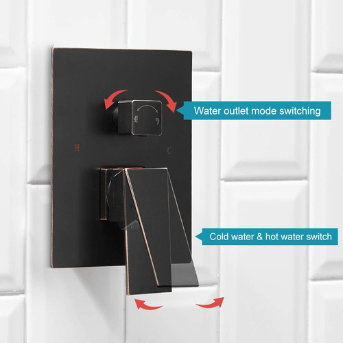 Bathfinesse Sistema De Ducha De Lluvia Con Sistema De Ducha