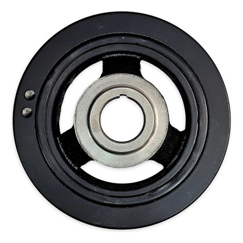 Polea De Cigüeñal Damper Nissan Nv2500 2012-2021 4.0l V6