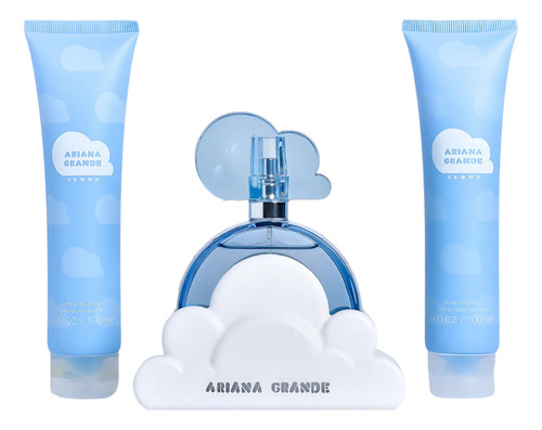 Ariana Grande Cloud Kit 3pz Edp Mujer