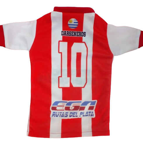 Remeritas De Bebe---cuadros Uruguayos Peñarol Nacional