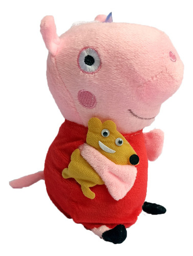 Peluches De Peppa Pig Modelos Variados De 20 Cm Importados