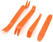 Comprar Kit 4 Herramientas Desarmar Panel Desmontar Tablero Auto