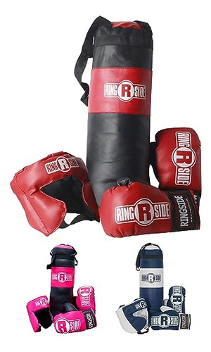 Set De Regalo De Boxeo Niños (2-5 Años)