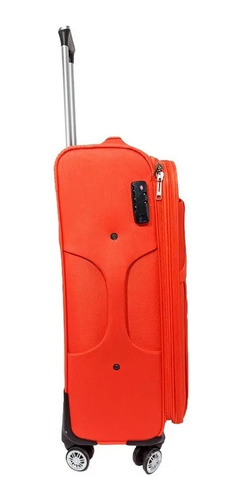 Maleta De Viaje 22 PuLG Expandible Bin 882 Naranja | Envío gratis