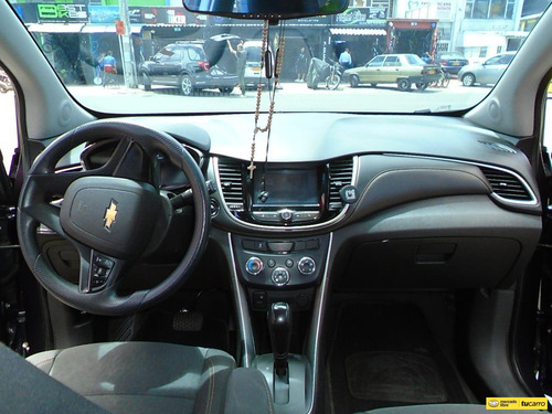 Chevrolet Tracker 1.8