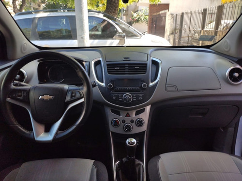 Chevrolet Tracker Ltz