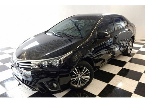 Toyota Corolla Xei - 2015