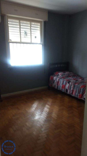 Casa Com 4 Dorms, Aparecida, Santos - R$ 880 Mil, Cod: 13578 - V13578
