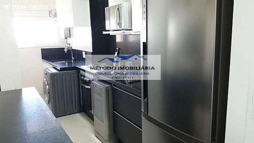 Imagem 10 de 15 de Apartamento Para Venda Em São Paulo, Brooklin, 2 Dormitórios, 1 Suíte, 3 Banheiros, 2 Vagas - 12817_1-1585812