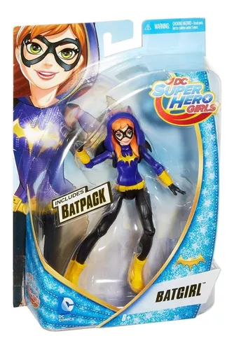 Boneca Dc Super Hero Girls - Harley Quinn MATTEL