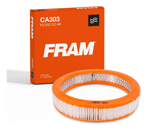 Filtro Ar Fram Ca303