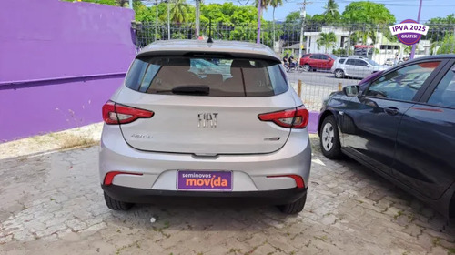 Fiat Argo Drive 1.0 (Flex)