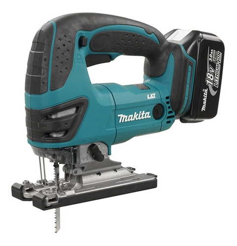 Sierra Caladora Makita 18v Inalambrica Djv180rfe 2 Baterías