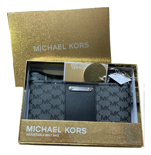 Michael Kors Original Cangurera Bolsa, Cartera, Monedero Mk1