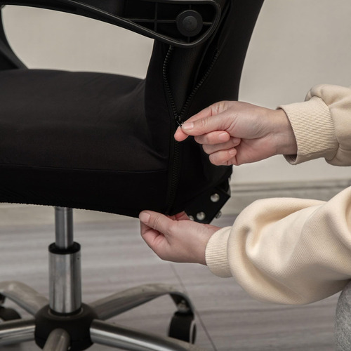 Funda Elástica Universal Para Silla De Oficina Grande