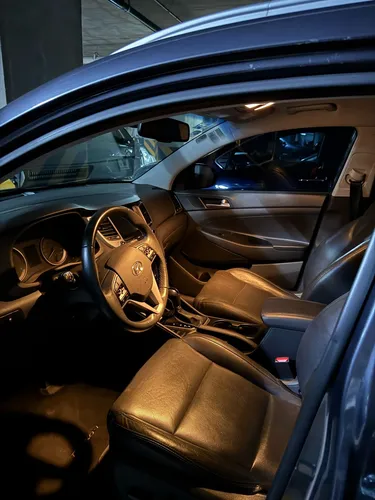 Hyundai Tucson 2.0 Gls Premium At