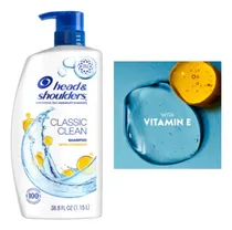 Comprar Head & Shoulders Shampoo Anticaspa Con Vitamina E 